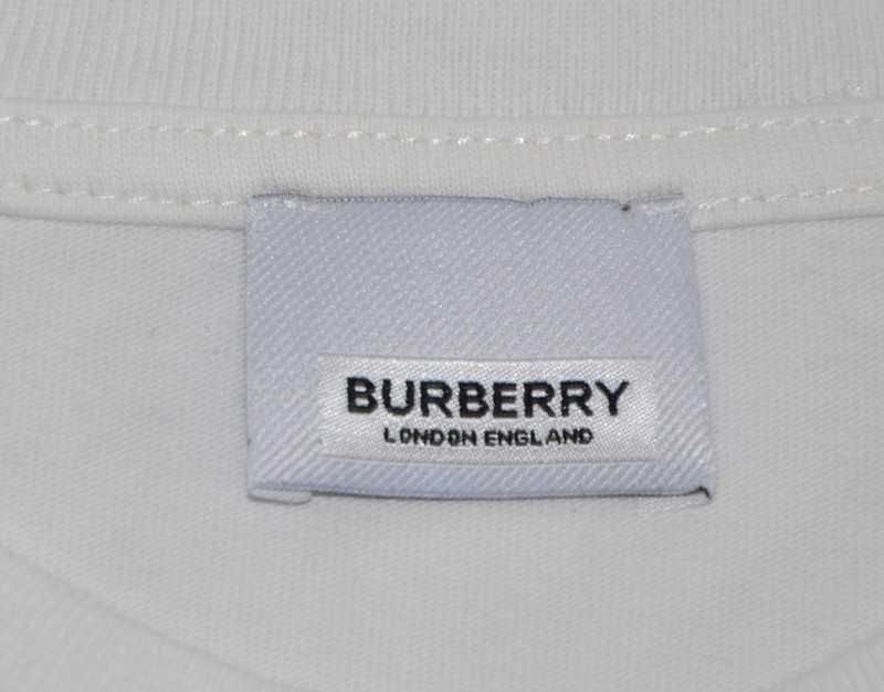 Burberry koszulka t shirt  _ S / M