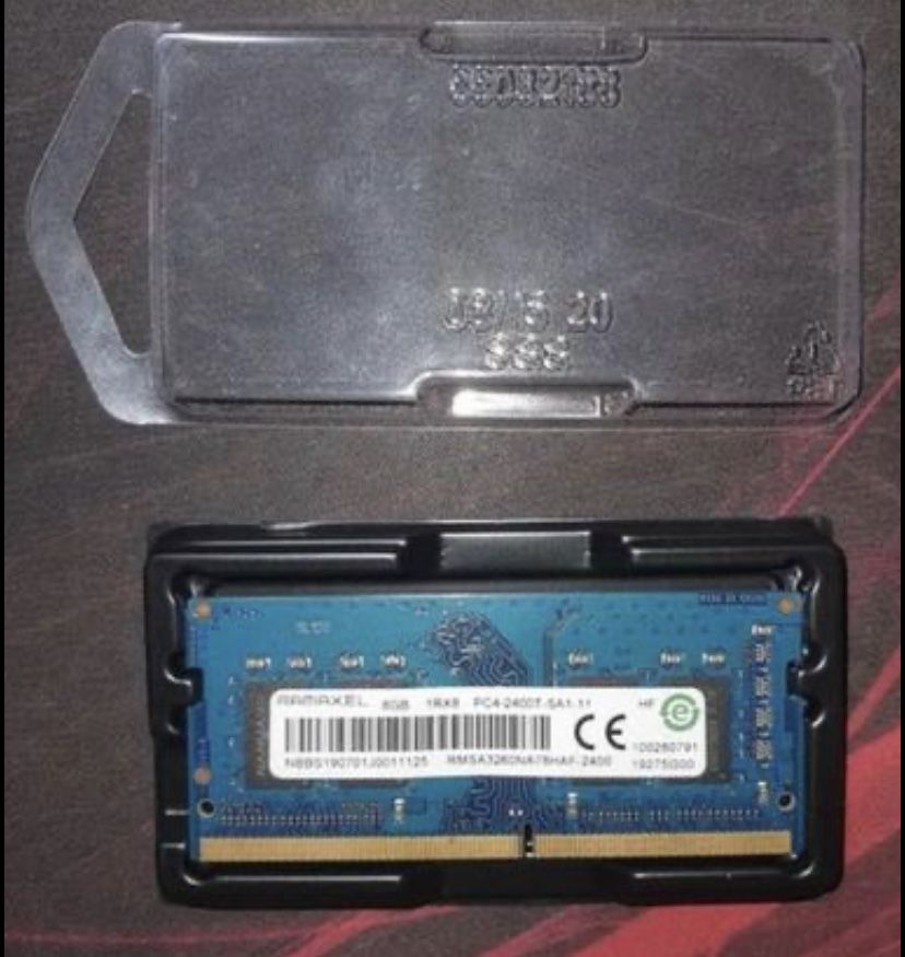Ramaxel DDR4 8GB 2400MHz