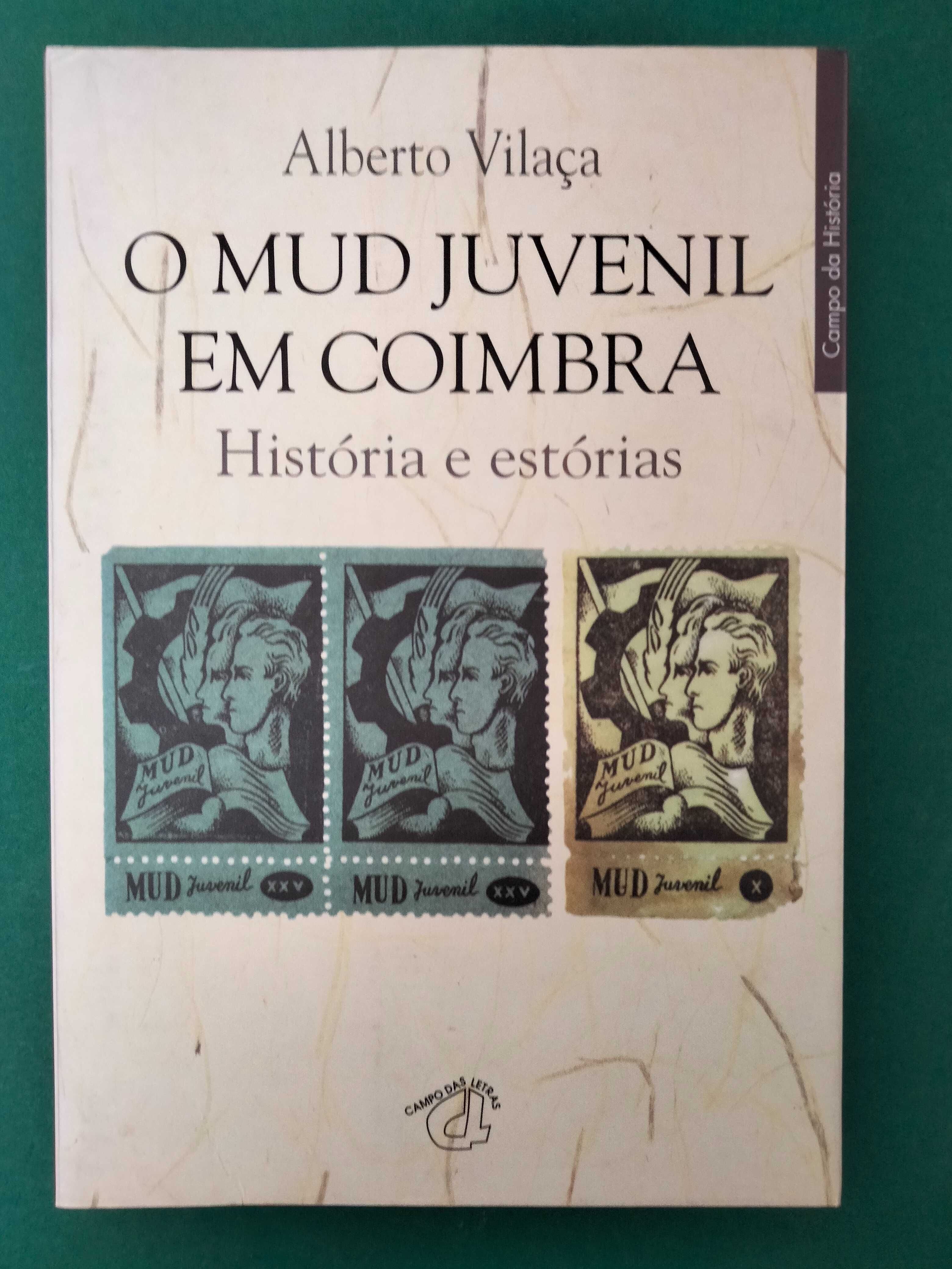 O MUD Juvenil em Coimbra - Alberto Vilaça