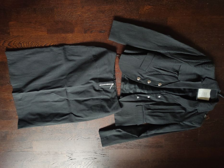 Simple! Garsonka rozmiar 36