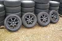 Koła 215/60 R16 5x105 Alufelgi+zimówki 7mm Opel Astra Meriva Chevrolet