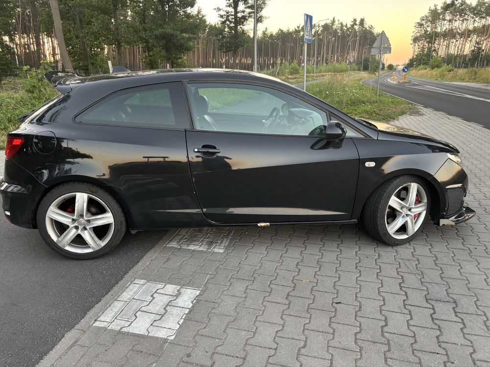 Seat Ibiza Cupra IV 6j 1.4tfsi DSG