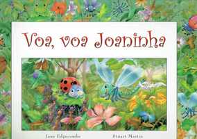 12689

Voa, Voa Joaninha
Livro Surpresa