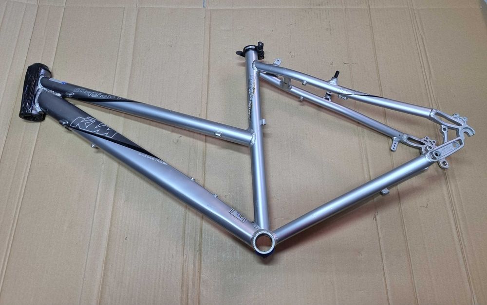 Rama KTM Veneto Light, pod 28