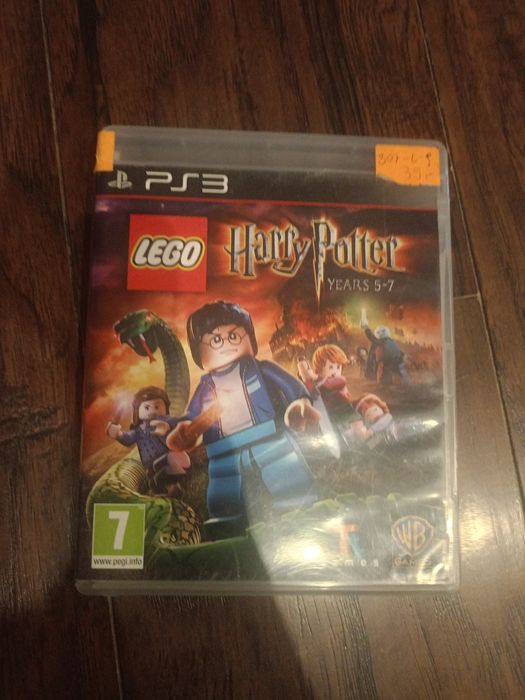 Sprzedam 5 gier na ps3