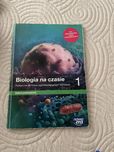Podręcznik Biologia na czasie 1 zakres podstawowy