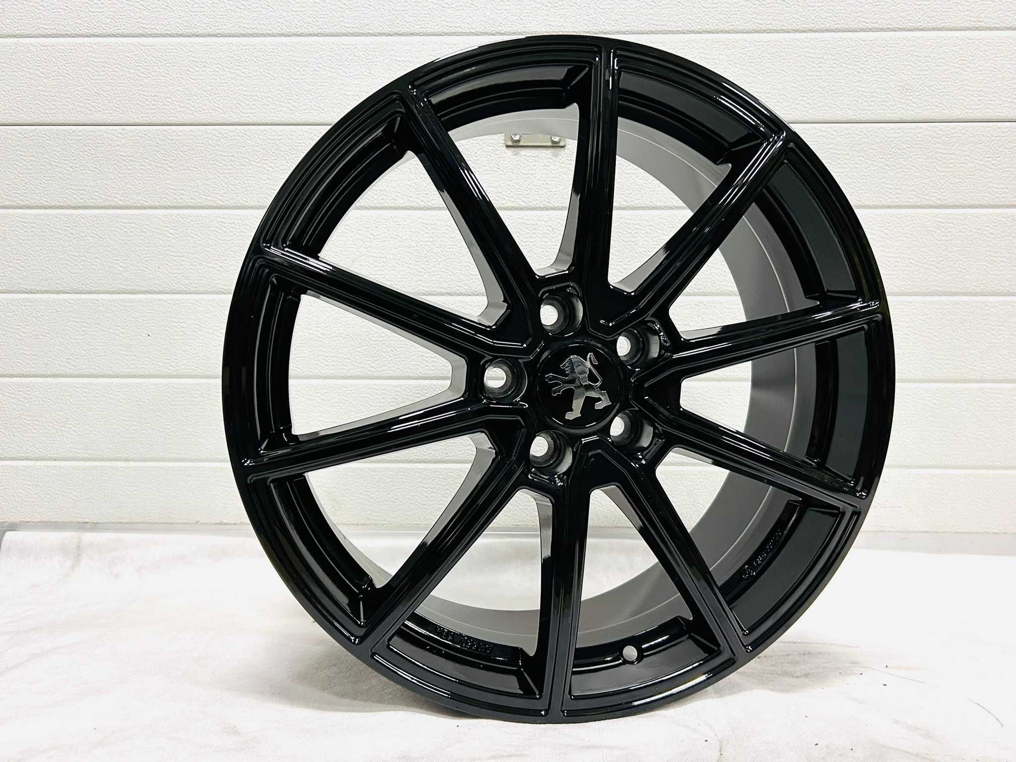 alufelgi r18 5x108 PEUGEOT NOWE! 308. 3008. 407 508. 5008. 607 Expert