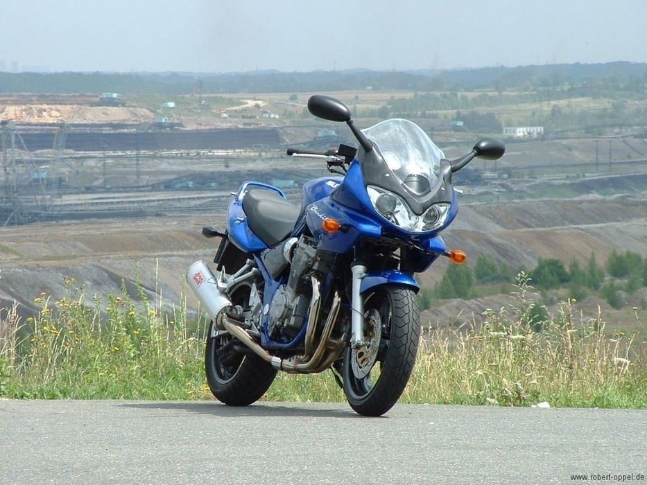 Suzuki Bandit 600 wiązka elektryczna moduł cewki