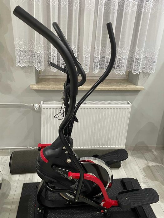 Trenażer eliptyczny Spokey LOTUS