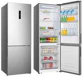 Lodówka GORENJE NRK720EAXL4 No Frost 200cm 70cm