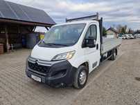 Citroën JUMPER SKRZYNIA 4.4m  2.2 HDI 150 Skrzynia 4.40 m Klima