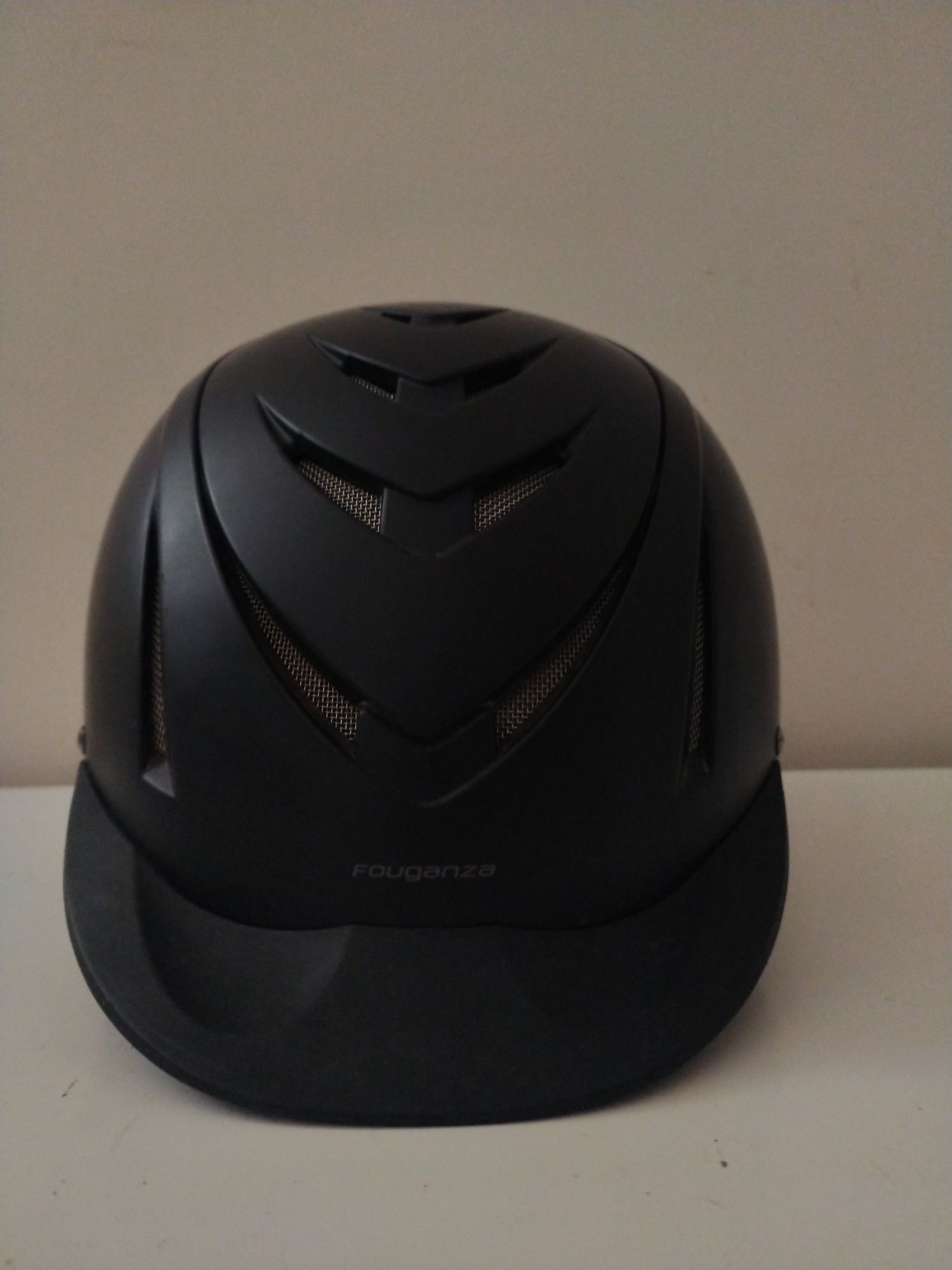 Kask jeździecki FOUGANZA