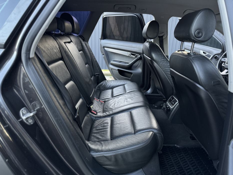 Audi A6 ALLROAD 3.0 TDI QUATTRO 2007 рік АВТОМАТ в дуже хорошому стані