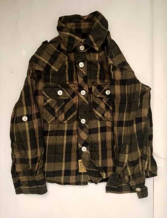 Сорочка на хлопчиків 2 шт