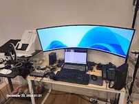 Samsung Odyssey LC49G94TSS Monitor