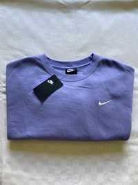 Sweat/Hoodie Loose fit Nike Roxa/Lilás