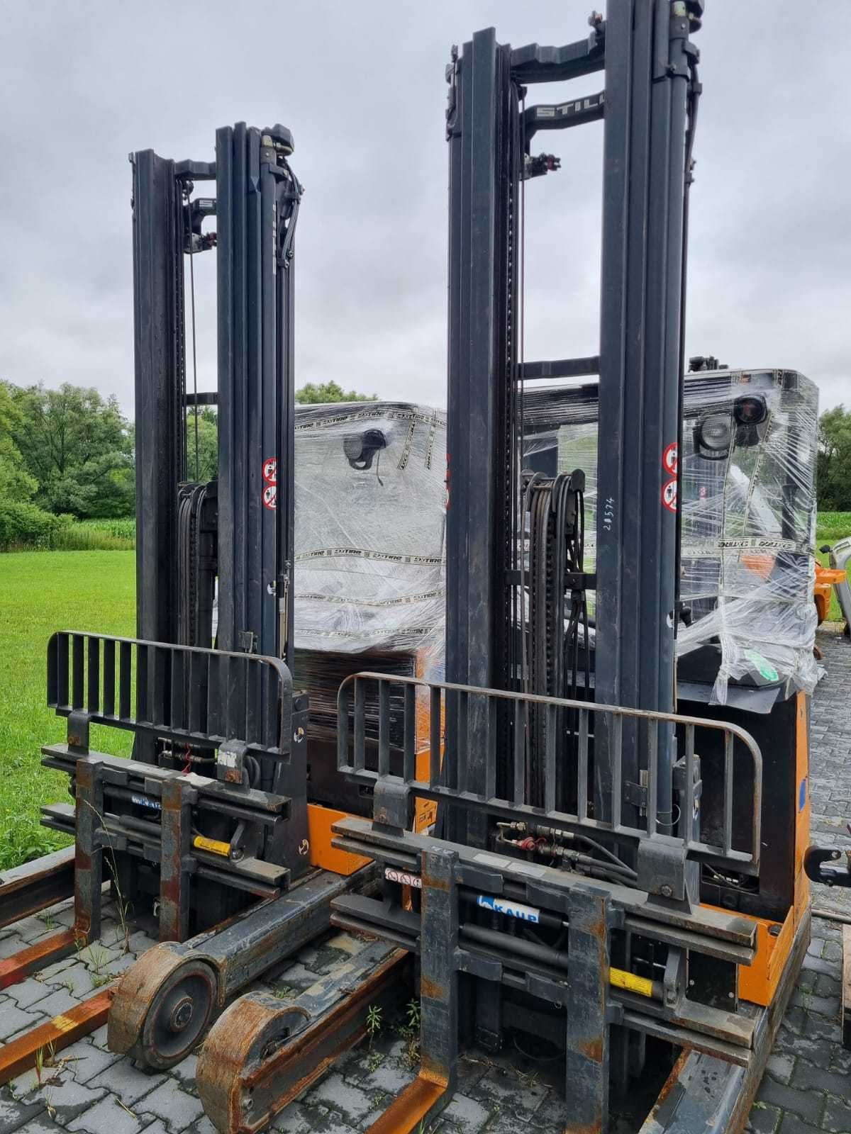 Wózek widłowy STILL FM25 2500kg