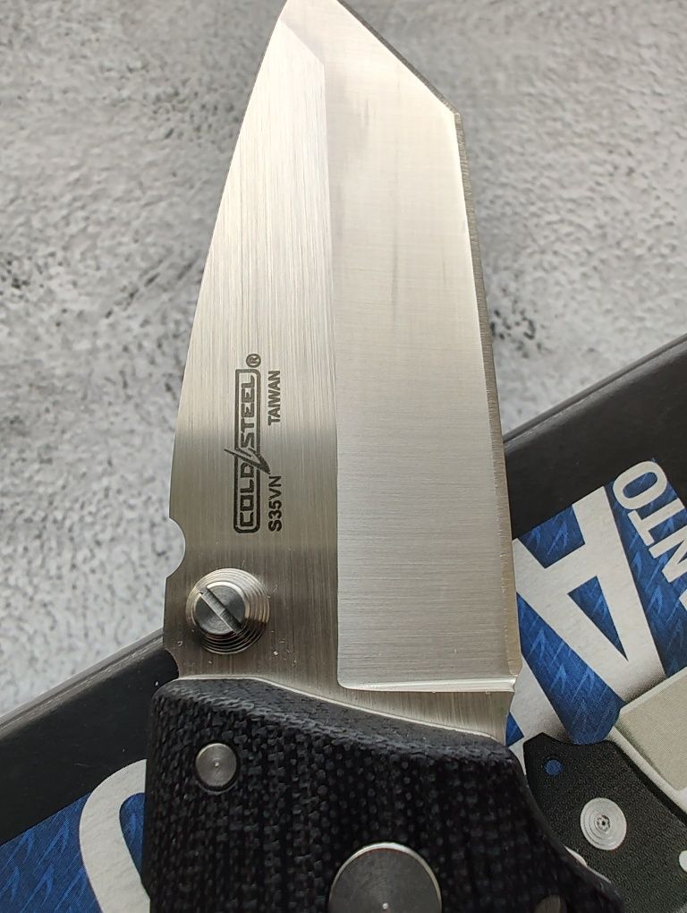 Нож новый оригинал Cold Steel AD-10 tanto