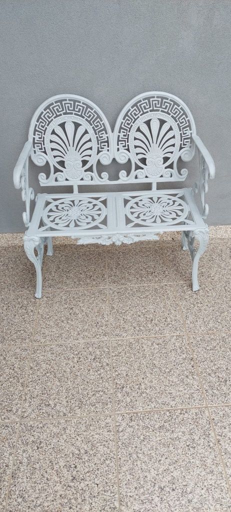 Conjunto Mesa Exterior