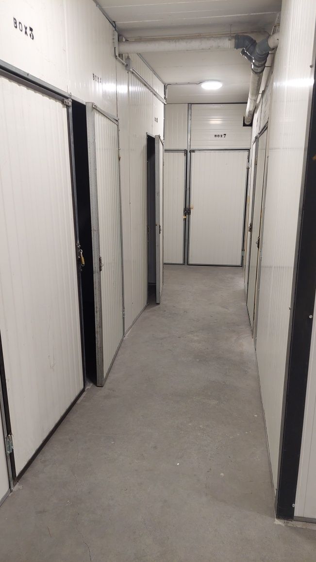 Arrenda-se box a partir 6m2 Setubal