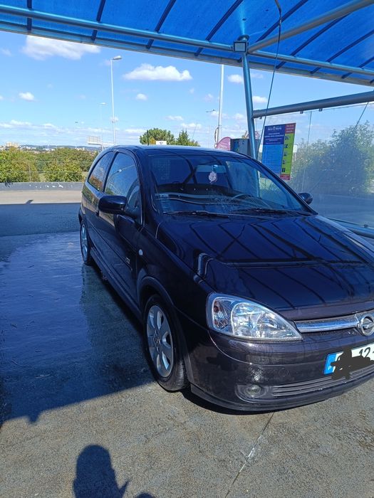 Opel corsa c 1.7 dti motor Isuzu