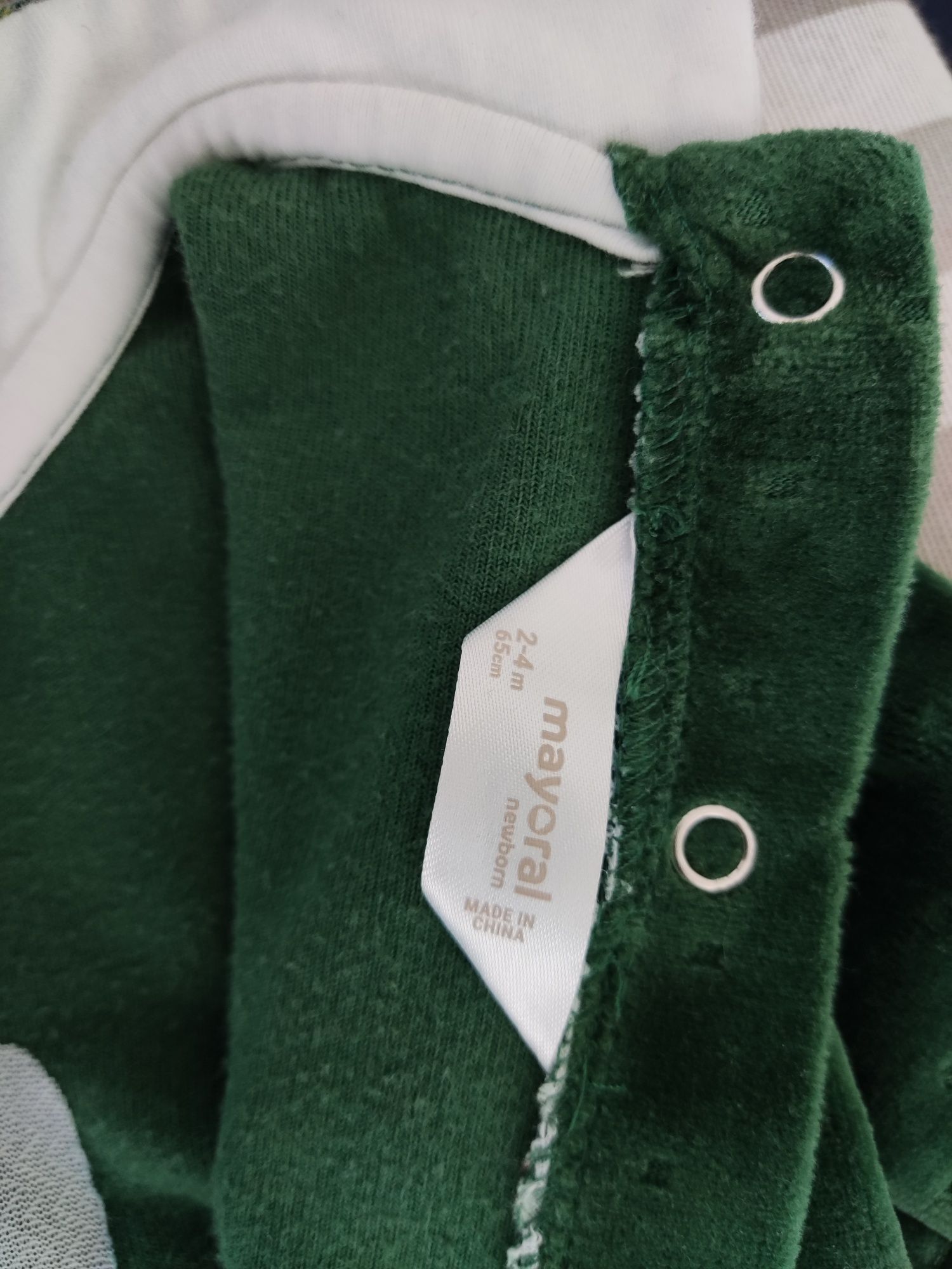 Baby Grow da Mayoral