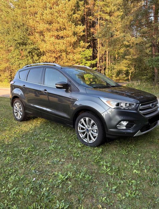 Ford Escape Titanium 2018 року
