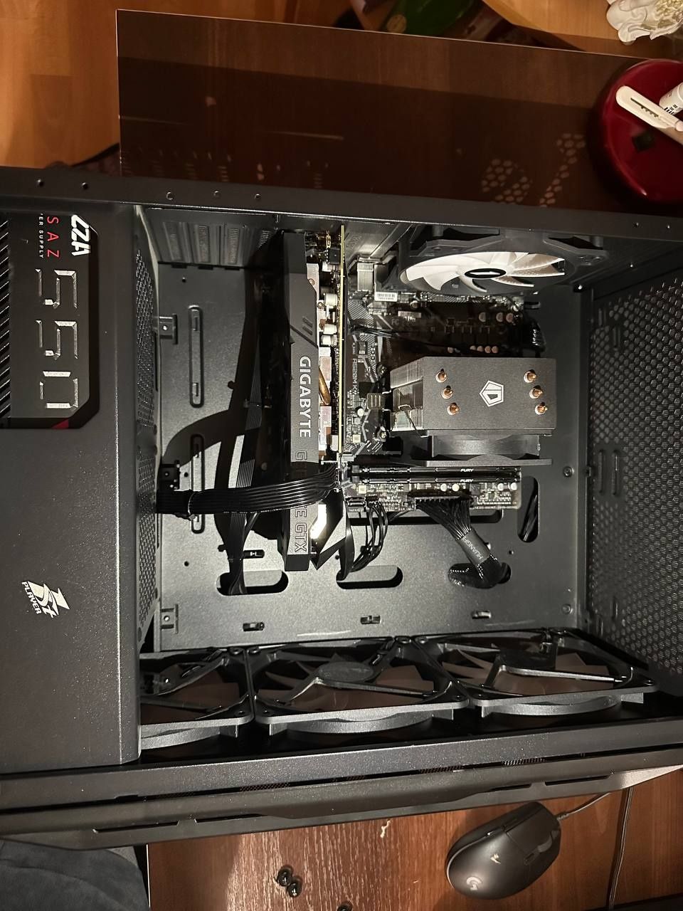Ігровий компютер GTX 1660 TI Ryzen 5 3600