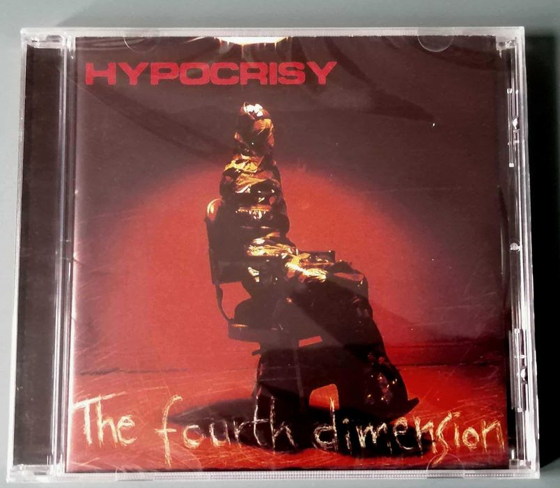 Cds de HYPOCRISY - novos selados