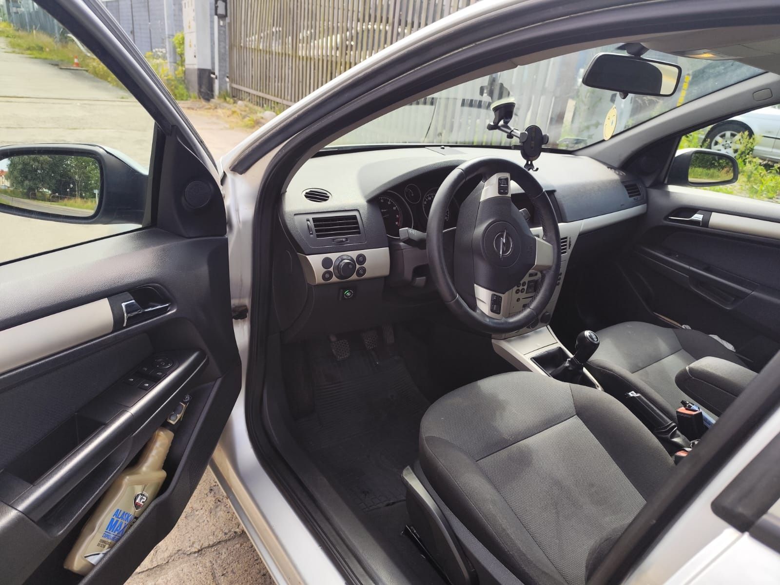 Opel Astra 1.4 benzyna + LPG