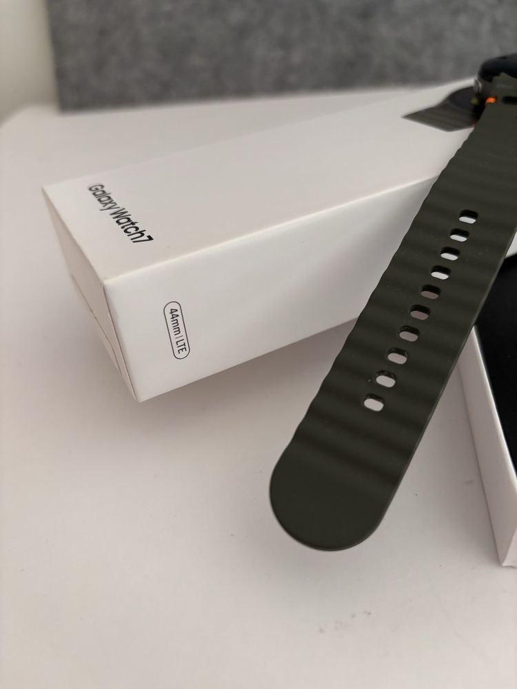 Samsung Galaxy Watch 7 44MM Green versão LTE