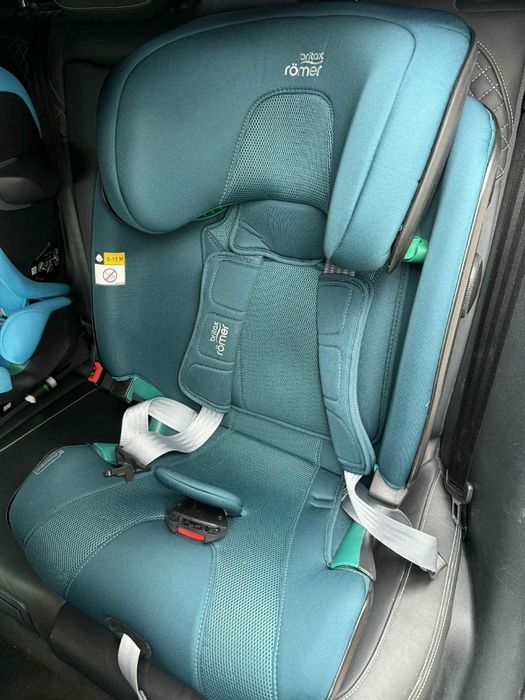 Cadeira Auto BRITAX ROMER Advansafix i-Size