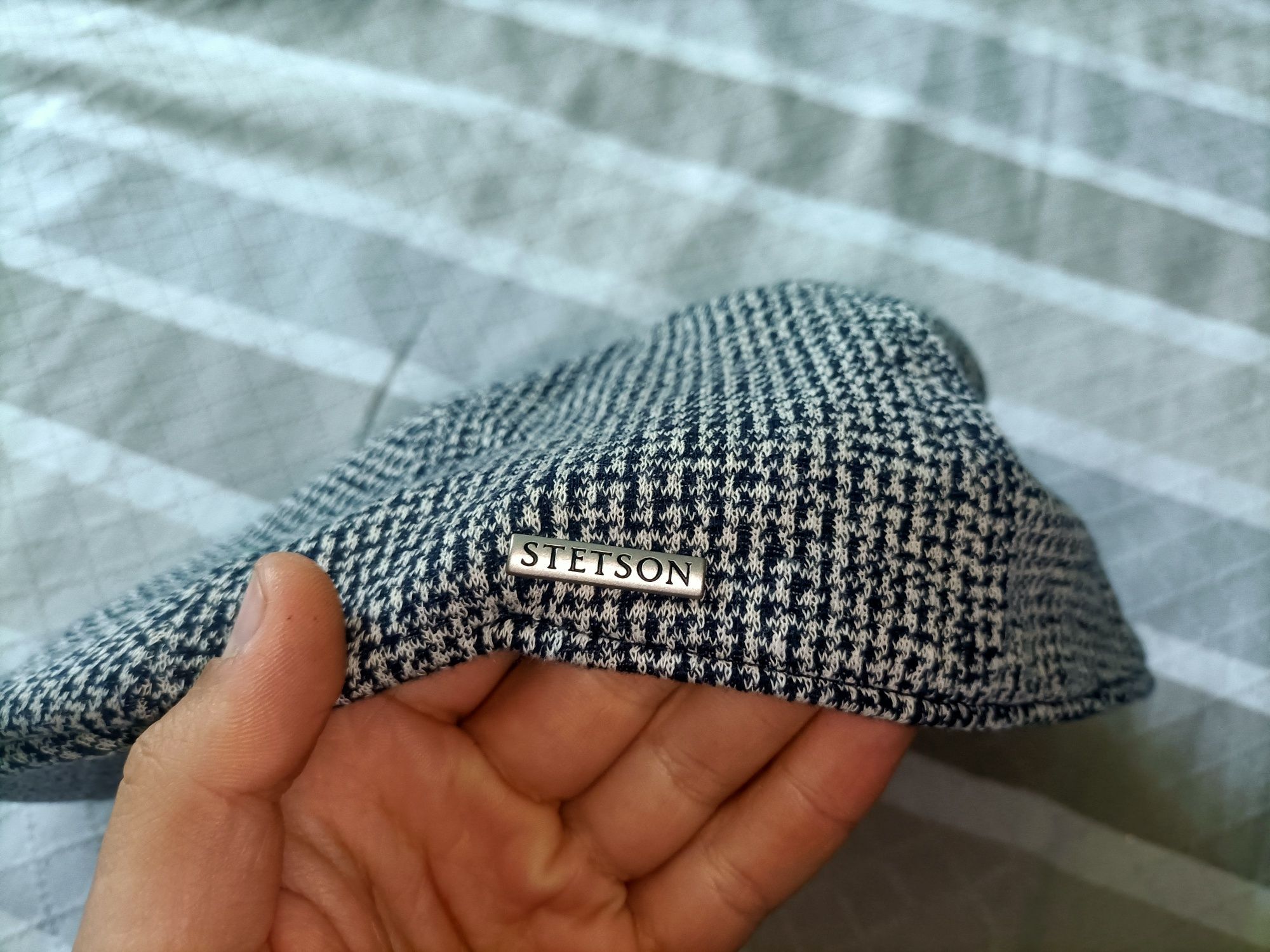 Кепка Stetson  .