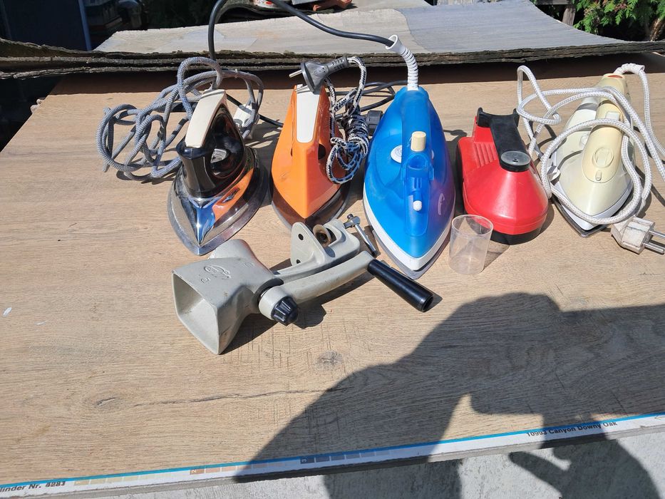 Sztućce stołowe nie kompletne