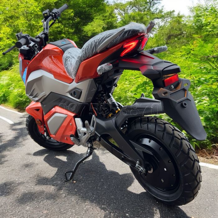 Електро мотоцикл 2800W‼️Права не потрібно