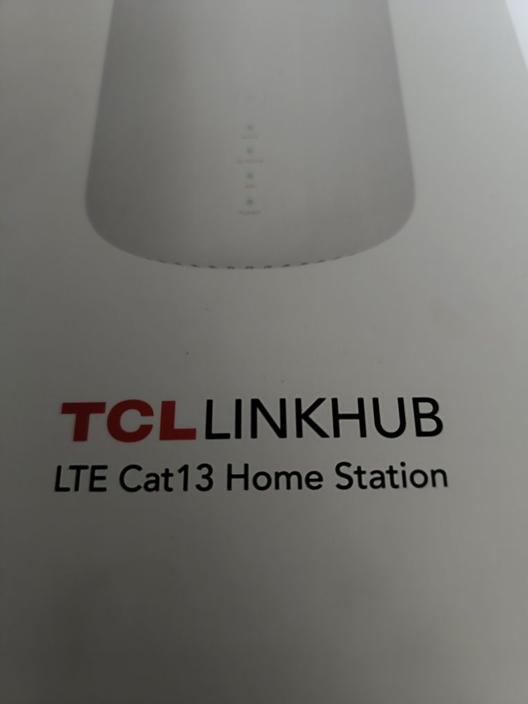 Router wi fi SIM TCL LINK HUB LTE Cat13 Home Station