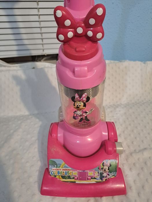 Каталка пилосос міккі