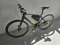 Specialized Sirrus Expert Carbon,  SHIMANO 105