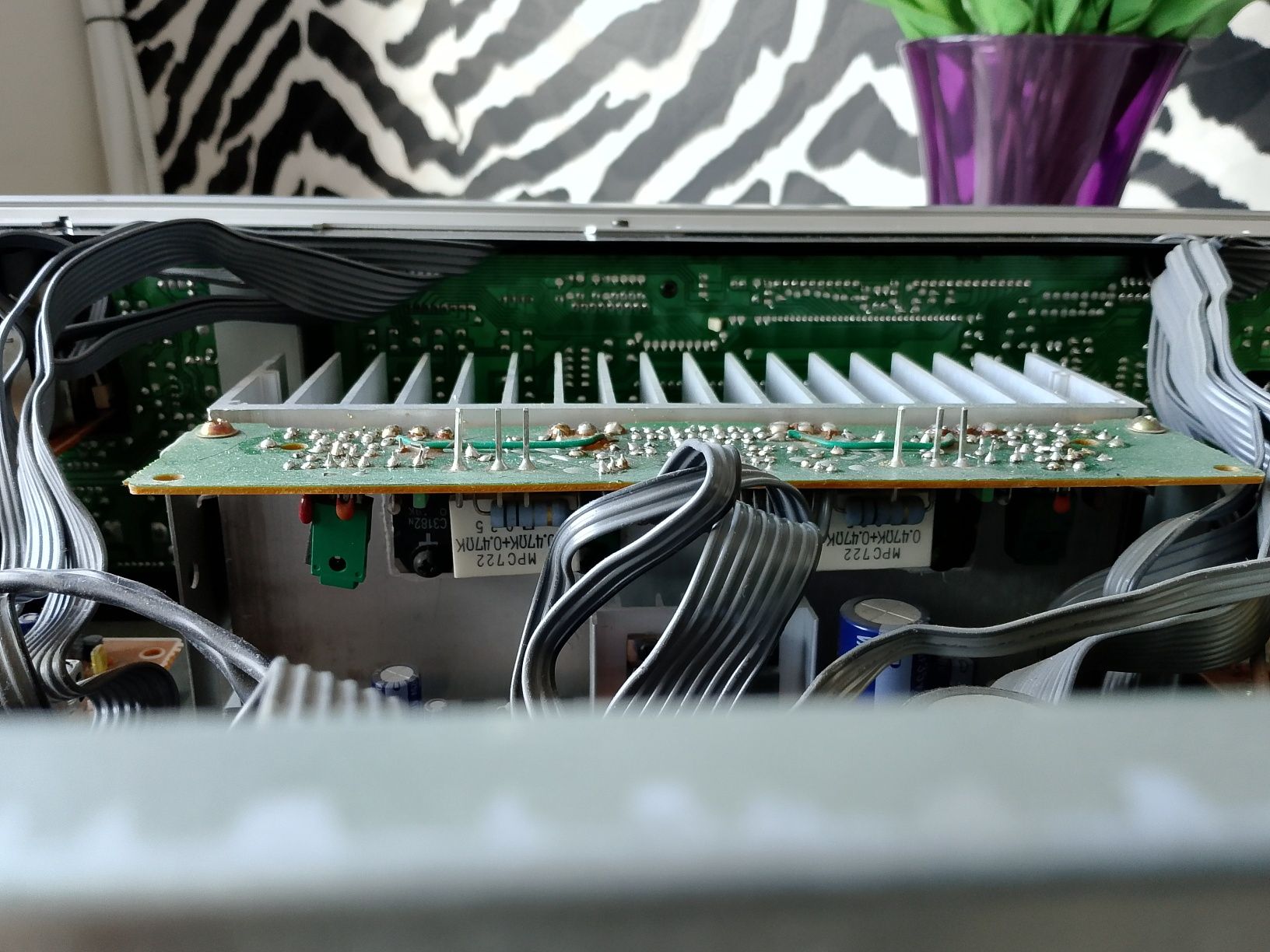 Amplituner Onkyo TX-7730 Rl