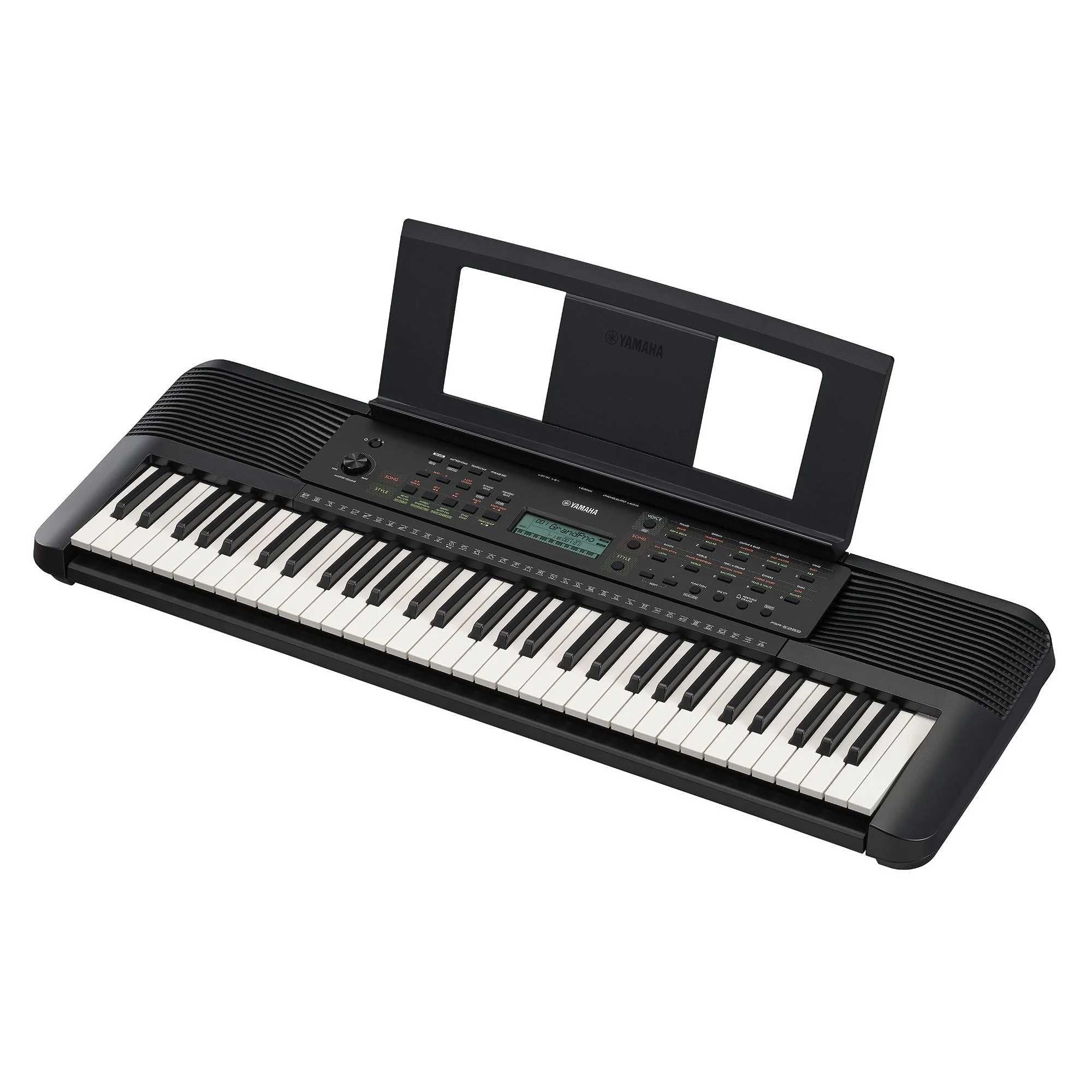 YAMAHA PSR E283 keyboard