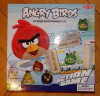 Gra zręcznościowa Angry Birds z ptakami