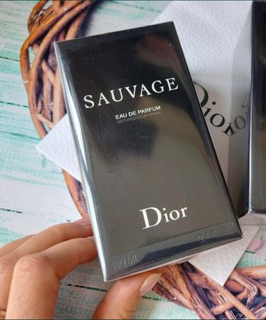 Dior Sauvage парфюм оригинал