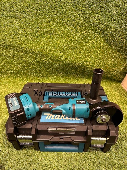 Набір 3в1 Makita 48V (ударний шуруповерт  + болгарка + гайковерт