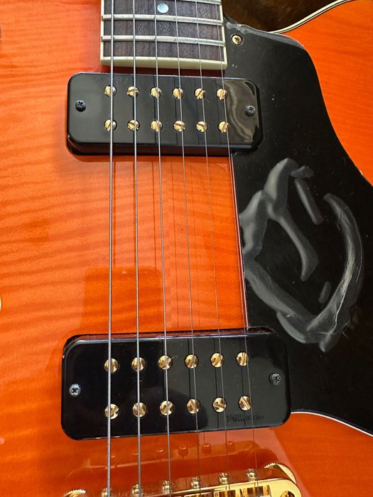 Yamaha Archtop guitar AES 1500 Yamaha