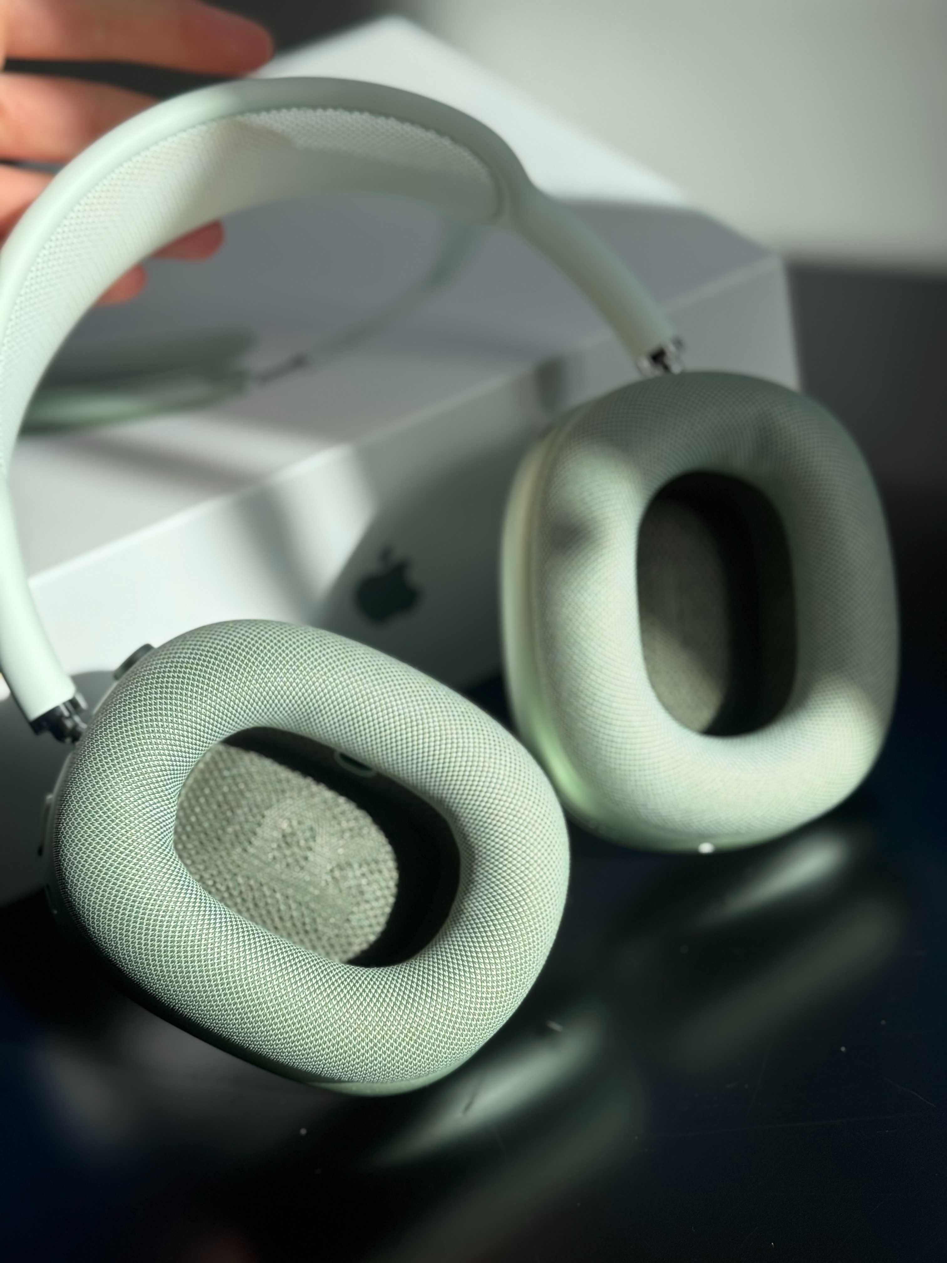 Airpods Max. Green color. New