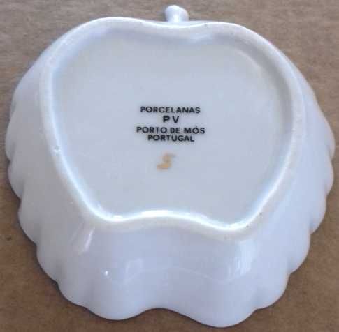 Taça miniatura Porcelanas PV Porto de Mós