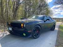 Dodge Challenger Dodge Challenger 6.4 /Scat Pack /392/ Shaker