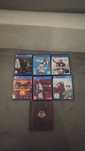 Gry na PS4.     .