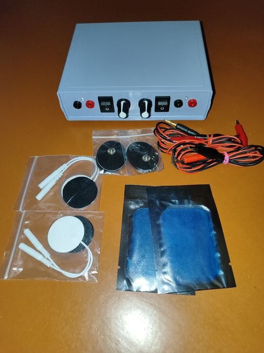 Миостимулятор электро массажер