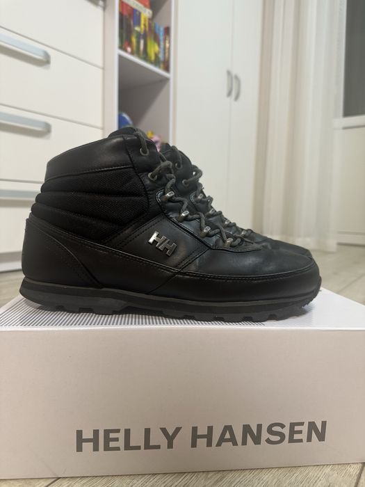 Зимові чоботи Helly Hansen Woodlands 45 розмір